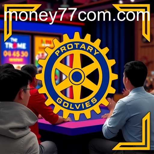 Exploring the World of Rotary Games with MONEY77